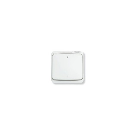Tecla interruptor bipolar 8701.2ba niessen serie Arco Estanco