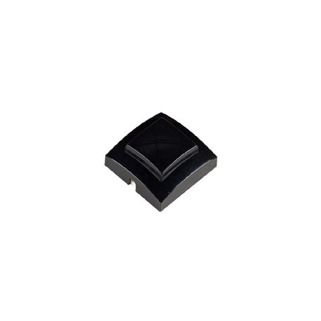 pulsador negro 40181