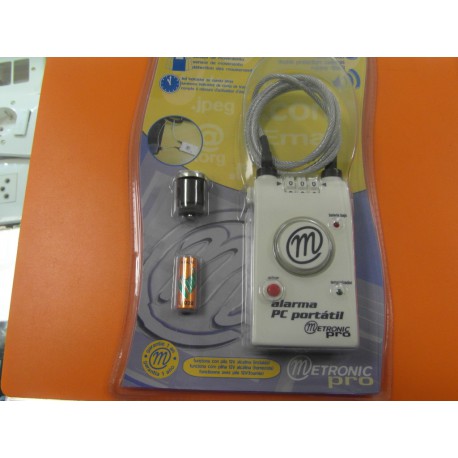 Antirrobo mas alarma 491803