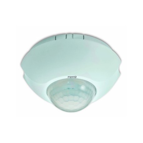 Detector de movimiento