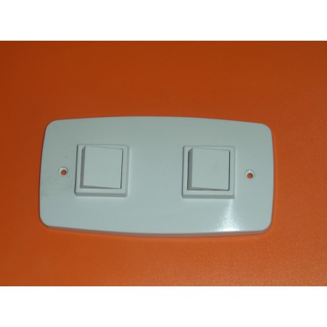 superfil serie dexuxe interruptor+conmutador