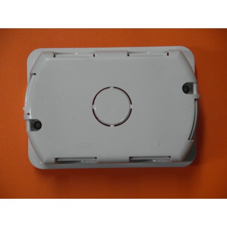 cajas de empotrar 