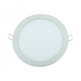 DOWNLIGHT LED Panel 18W ARO BLANCO