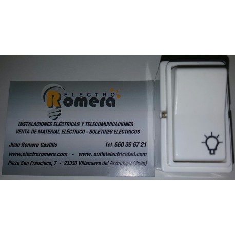 BASE ENCHUFE II 16A 380V GRIS