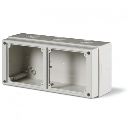 SCAME BASE ENCLAV. MEC. 3P+T IP67 32A 6h