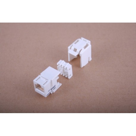 U250 MODULE 1*RJ45 CAT 6