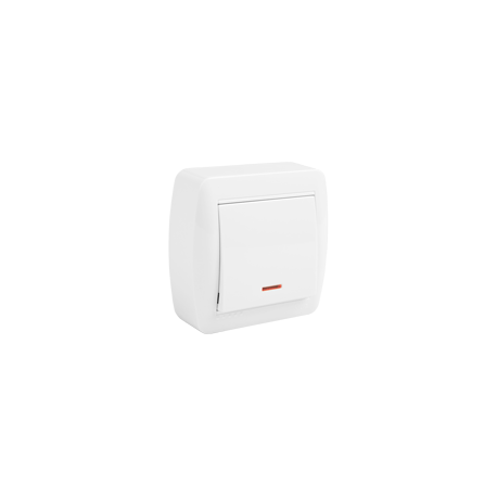 Conmutador / Interruptor. Embornamiento rápido