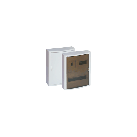 ICP 40A +12 elementos. Distribución superficie