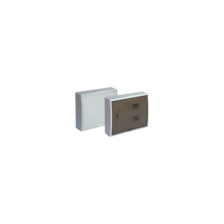 ICP 40A +20 elementos. Distribución superficie
