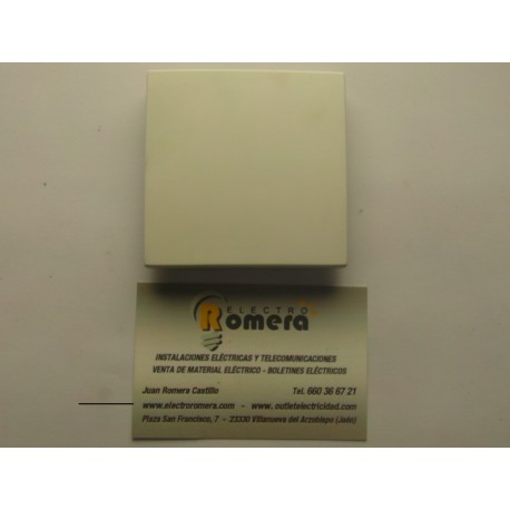 TECLA ANCHA MARFIL SM200 MARFIL 