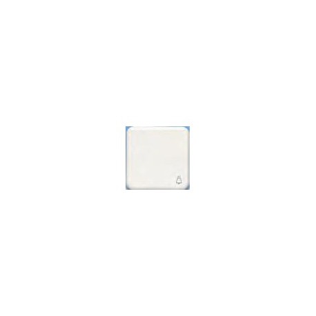 PULSADOR TIMBRE COMPLETO BJC IBIZA BLANCO 10016
