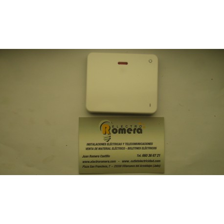 TECLA 237 BLANCO