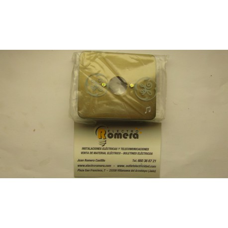 TECLA 237 BLANCO