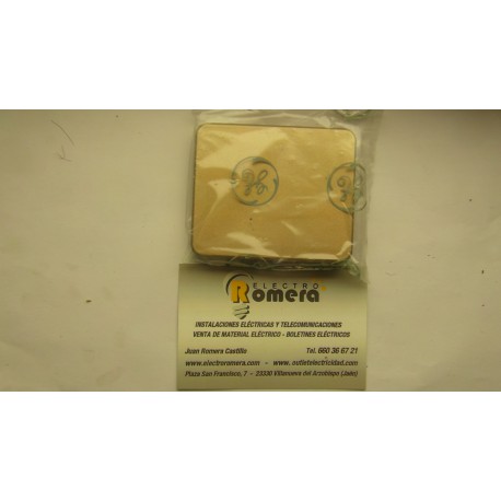 TECLA 237 ORO VIEJO