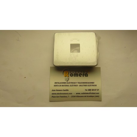 DISCO TF 237/5P MARRON OSCURO 