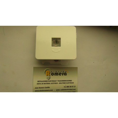TECLA 237 BLANCO