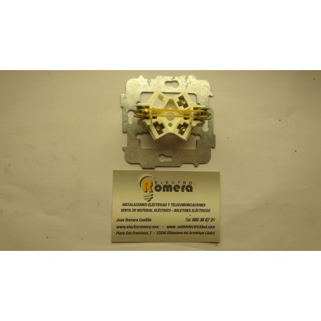 TECLA 237 BLANCO