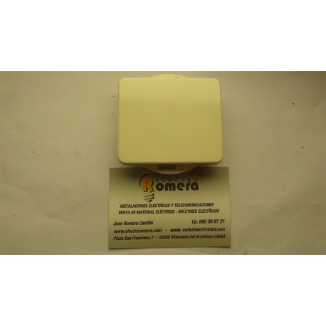 TECLA 237 BLANCO