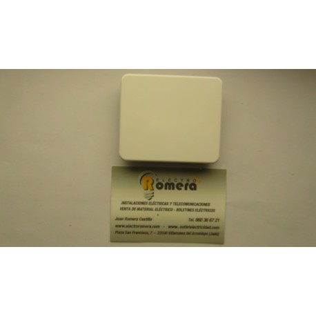 TECLA LARGA 37 BLANCO 