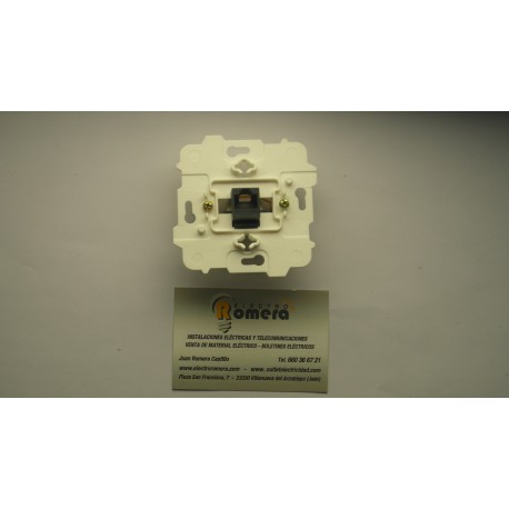 TECLA 237 BLANCO