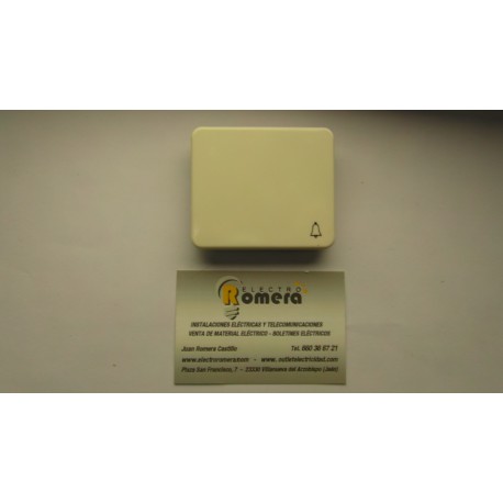 TECLA 237 BLANCO