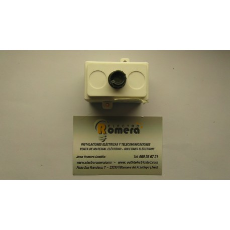 INTERRUPTOR II 16A 380V GRIS