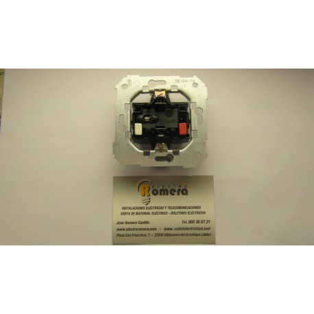 INTERRUPTOR II 16A 380V GRIS