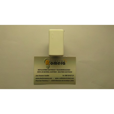  MANIJAS PORTAFUSIBLES BLANCO