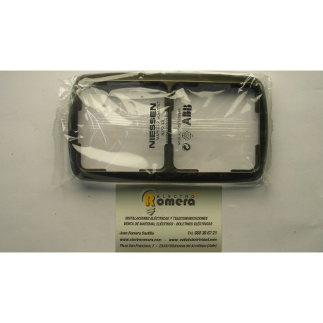MARCO 2 ELEMENTOS  BRONCE 8272 BR