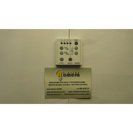 EMBELLECEDOR BLANCO SIMON 27 C-0613
