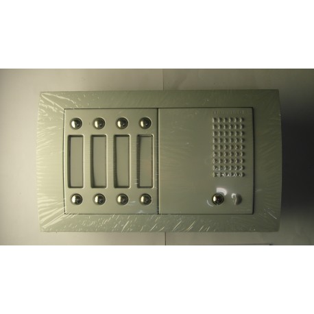 PACK AUDIO SFERA 7/8 VIVIVENDAS BTICINO TERRANEO 