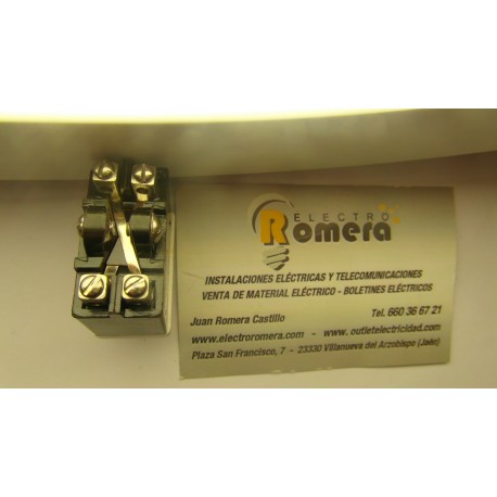 CONMUTADOR DE CRUZE BLANCO BJC ESTRELLA