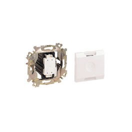 TAPA POLAR MARFIL TV/FM SM 100 
