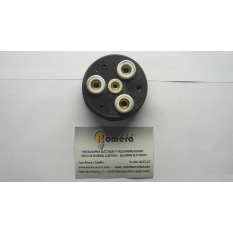 BASE PARED 4X10 Nº 74 B TRIPOLAR