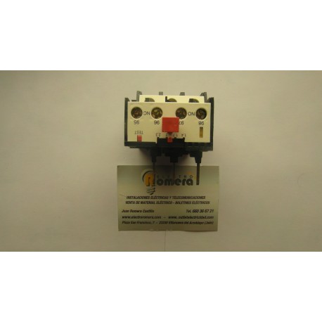 RELE DE SOBRECARGA TERMICO 2V3