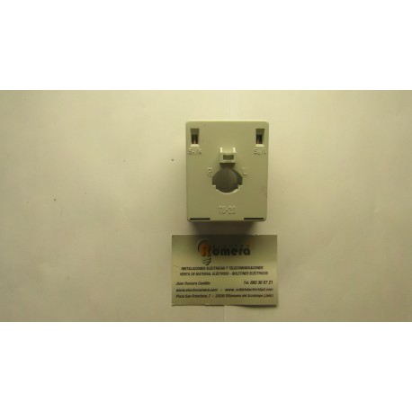 TRANSFORMADOR  MEDIDA 100/5 A SACI T23AB3 TU 20