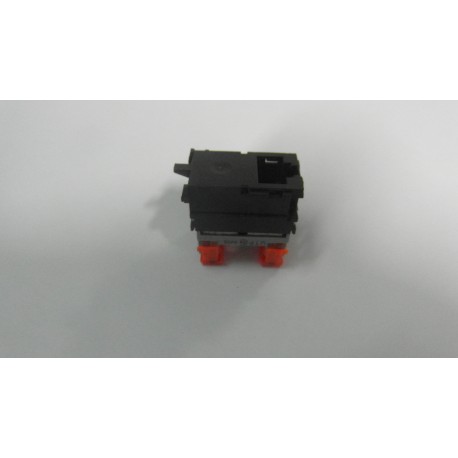 CONECTOR RJ 45 UTP CAT 5E NEGRO  BITICINO