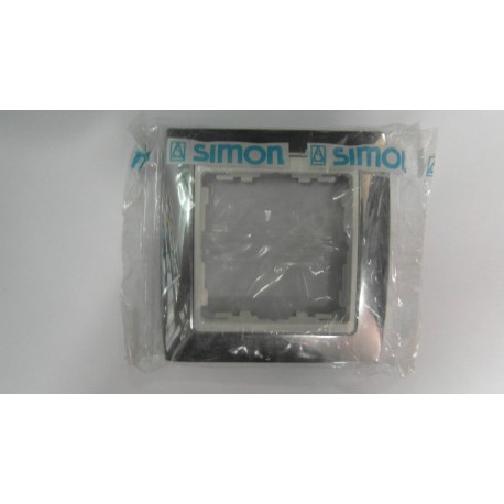 MARCO 1 ELEMENTO CROMADO SIMON 82614.63