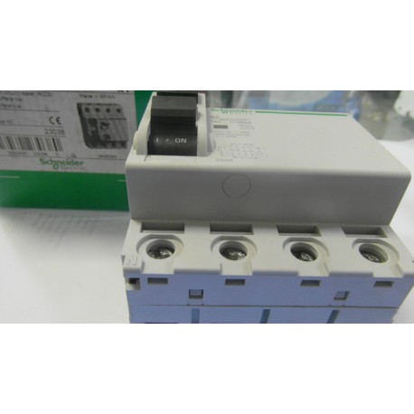 Protección combinada P+T, 2P, 6kA, 40A