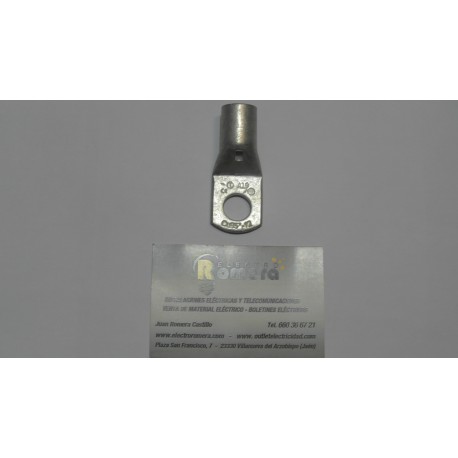 TERMINALES DE COBRE METALICOS  95MMX12 MM AGUJERO