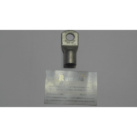 TERMINALES DE COBRE METALICOS 120MMX12 MM AGUJERO