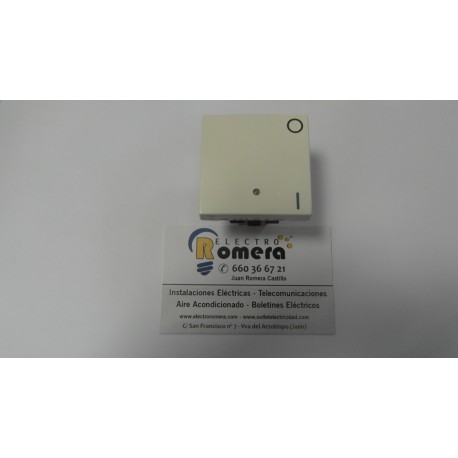 INTERRUPTOR BIPOLAR 10A-250V CON PILOTO
