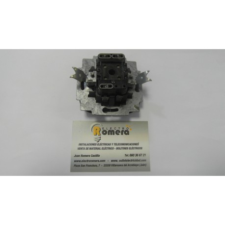 DOBLE INTERRUPTOR  7311