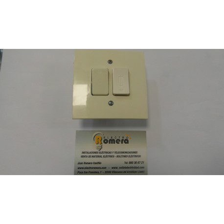 COMBINACION INTERRUPTOR Y CORTACIRCUITOS 