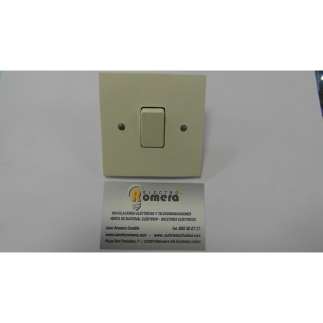 TAPA Y BOTON POTENCIOMETRO BJC IRIS NEGRO ANTRACITA 18760-AT