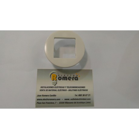 PLAQUITA CIRCULAR INTERCAMBIABLE 