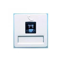 PLACA 4 MECANISMOS ESTR. CON BASTIDOR
