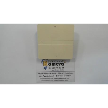 TECLA INTERRUPTOR CONMUTADOR 