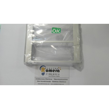 PORTERO ELECTRONICO MODELO E-5 PARA VIVIENDAS Y PLACA DE CALLE CON ALIMENTADOR-AMPLIFICADOR
