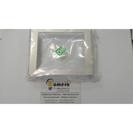 PORTERO ELECTRONICO MODELO E-5 PARA VIVIENDAS Y PLACA DE CALLE CON ALIMENTADOR-AMPLIFICADOR